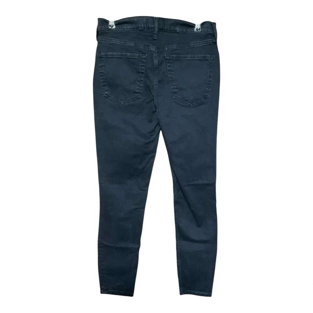 Free People Busted High Rise Skinny Jeans Size 28